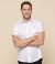 Ultimate Mens White Short Sleeve Shirt