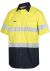 Hi-Vis Lightweight Short Sleeve Taped Shirt