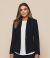 Bronte Women's Textured Crop Jacket