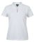 LADIES COTTON S/S STRETCH POLO 