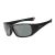 Street Walker Soft Touch Black Frame AF/AS Smoke Lens