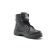 Steel Blue Argyle Boots