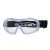 Fusion Ice Blue Frame AF/AS Clear Lens