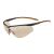 Air Flex Black/Orange Frame Light Brown Mirror AS Lens