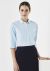 Womens Fifth Avenue 3/4 Sleeve Shirt