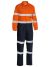 Taped Hi Vis Drill Coverall