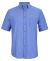 JB's S/S INDIGO CHAMBRAY SHIRT 
