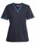 JB's CONTRAST LADIES SCRUBS TOP 