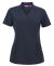 JB's LADIES NU MANDARIN COLLAR SCRUB TOP 