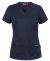 Ladies Premium Stretch Panel Scrub Top