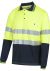 Kevlar Cut Protection Long Sleeve Taped Polo Shirt