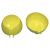 Dust Cover Caps For Single Eye Wash Nozzle Assembly Pk Of 2