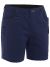 Bisley BSHC1018 Stretch Cotton Elastic Waist Cargo Short