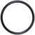 PRATT BLACK WASHER FOR STANCHION JOINT SUITS ALL ELITE SHOWERS