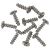 PRATT SS304 SCREWS PACK OF 6 TO SUIT EYE & FACE WASH NOZZLE