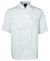 Unisex Short Sleeve Chef Jacket