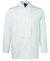 Unisex Long Sleeve Chef Jacket