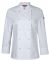 JB's LADIES L/S SNAP BUTTON CHEFS JACKET 