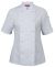 JB's LADIES S/S SNAP BUTTON CHEFS JACKET 