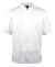 JB's S/S SNAP BUTTON CHEFS JACKET