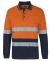 JB's HV (D+N) L/S COTTON POLO 