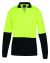 JB's HV 4602.1 L/S NON BUTTON POLO