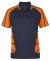 JB's STREET SPIDER POLO/ORANGE 