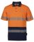 JB's HV S/S SEGMENTED TAPE POLO 