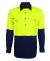 JB's HV CLOSE FRONT L/S 190G SHIRT