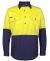 JB's HV CLOSE FRONT L/S 150G WORK SHIRT