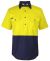 JB's HV CLOSE FRONT S/S 150G WORK SHIRT