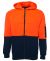 JB's HV FULL ZIP FLEECY HOODIE 