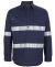 JB's CLOSE FRONT L/S 150G W/SHIRT REFLECTIVE TAPE 