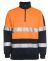 JB's BIOMOTION (D+N) 1/2 ZIP FLEECY SWEAT