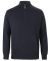 1/4 Knitted Zip Jumper