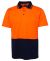 JB's HV NON CUFF S/S COTTON BACK POLO