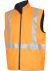 Hi-Vis Reversible Vest with Reflective Tape