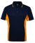 PODIUM C/TRAST POLO