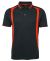 PODIUM SWIRL POLO/ORANGE 