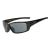 Spy Jet Black Frame Polarised Lens