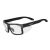 Cross Fit Frozen Blk Frame Smart Vue (Photochromic) Lens/Inc X-Fit Temples