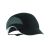 HARDCAP AEROLITE SHORT PEAK BLACK