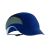 HARDCAP AEROLITE SHORT PEAK NAVY