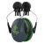 SONIS1 CAP ATTACH EARMUFFS CLASS 5 - 28dB