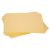 Yellow Hazchem Absorbent Pad - 300gsm PK/10