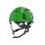 EVO ALTA Skyworker Vented Safety Helmet with CR2 Reflective Kit - Green