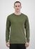 Mens Basis Long Sleeve Tee