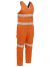 Taped Hi Vis Action Back Overall