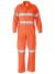Taped Hi Vis Lightweight Coverall