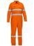 Apex 160/185 Taped Hi Vis FR Zip Front Coverall